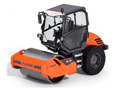 1104 - NZG Model Hamm HC70i Compactor