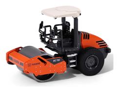 11041 - NZG Model Hamm HC70i ROPS Compactor