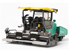 1106 - NZG Model Vogele Super 1800 5i Wheeled