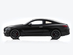 NZG #1108-05 - Mercedes-AMG CLE 53 Coupe in Obsidian Black