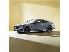 NZG #1108-59 - Mercedes-AMG CLE 53 Coupe in Alpine Gray