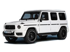 NZG #1109-41 - Mercedes-AMG G 63 W465 4x4 Standard Sports Utility Vehicle in Polar White
