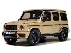 NZG #1109-69 - Mercedes-AMG G 63 W465 4x4 Standard Sports Utility Vehicle in Desert Sand