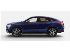 NZG #1115-22 - Mercedes-AMG GLE 53 in Mystic Blue