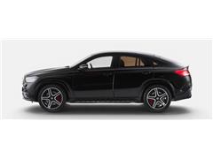 NZG #1115-50 - Mercedes-AMG GLE 53 in Obsidian Black