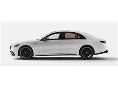 NZG #1116-40 - Mercedes-AMG S 63 E Performance in Opalith White