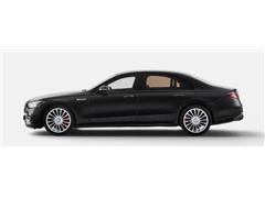 NZG #1116-52 - Mercedes-AMG S 63 E Performance in Nightblack Magno