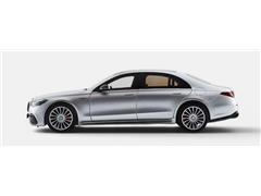 NZG #1116-55 - Mercedes-AMG S 63 E Performance in Hightech Silver