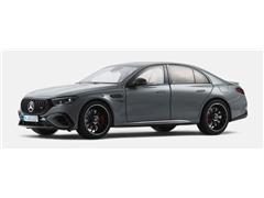 NZG #1117-59 - Mercedes-AMG E 53 Hybrid in Graphite Grey