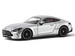 NZG #1131-55 - Mercedes-AMG GT 63 in Hightech Silver
