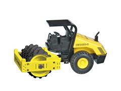NZG - 4752 - Bomag BW213 Padfoot 