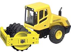 4753 - NZG Model Bomag BW213 Padfoot