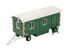 505-30 - NZG Model Construction Site Trailer