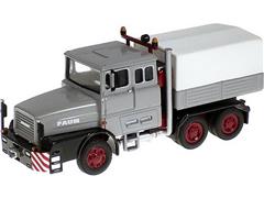 559 - NZG Model Faun L1206 historical heavy weight truck