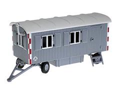 NZG Model Construction Site Trailer