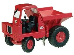 644 - NZG Model O K AS600 Dump TruckFeatures Removable roof