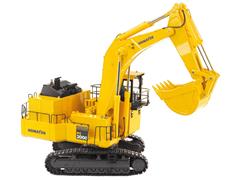 7621 - NZG Model Komatsu PC2000 Mining Excavator