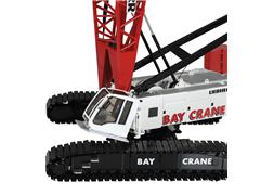 NZG Model Bay Crane Liebherr LR1300 Lattice Boom Crawler