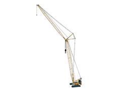 788 - NZG Model Liebherr LR1300 Lattice Boom Crawler Crane