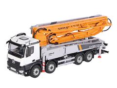 8851 - NZG Model CIFA K47H Concrete Pump Mounted on Mercedes