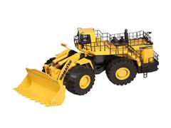 NZG Model Komatsu WA1200 Wheel Loader