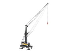 8951 - NZG Model Liebherr LHM 550 Mobile Harbor Crane