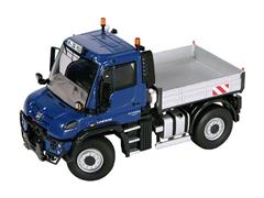 NZG - 910-20 - Mercedes-Benz Unimog 