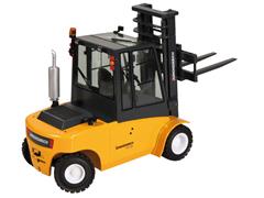 913 - NZG Model Jungheinrich TFG 680 LPG Forklift Truck