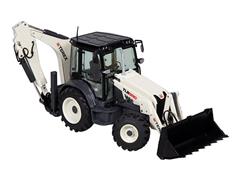 915 - NZG Model Terex TLB890 Backhoe Loader