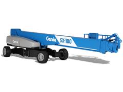 NZG #9221 - Genie SX-180 Telescopic Boom Lift