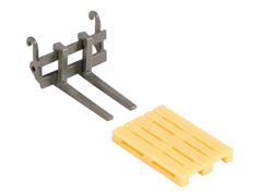 936 - NZG Model Pallet Forks