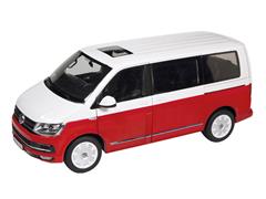 9541-10 - NZG Model Volkswagen T6 Multivan Generation Six