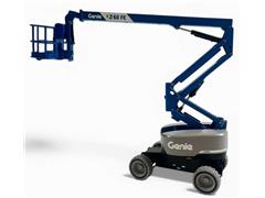 9563 - NZG Model Genie GZ 60