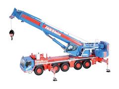 959-05 - NZG Model Jaromin Liebherr LTM 1250 51 Mobile Crane