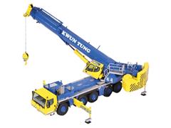 959-06 - NZG Model Kwun Tung Liebherr LTM