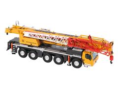 959-18 - NZG Model Fujimoto Liebherr LTM 1250 51 Mobile Crane