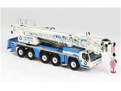 959-21 - NZG Model Van den Brink Liebherr LTM 1250 51