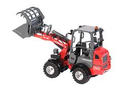 985 - NZG Model Weidemann 1160e Hoftrac Mini Front Loader