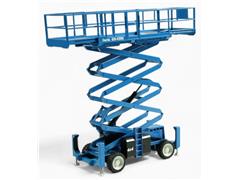 9951 - NZG Model Genie GS 4390 Scissor Lift