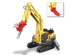 9991 - NZG Model Komatsu PC1250 11 Tracked Excavator