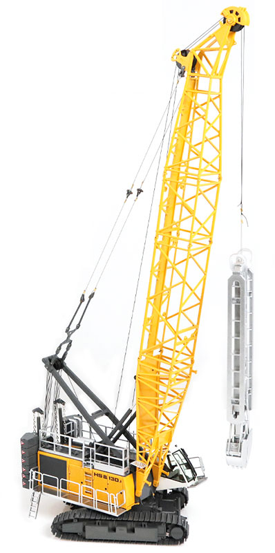 Liebherr HS8130 Cable Excavator with Slurry Wall Grab - 1046