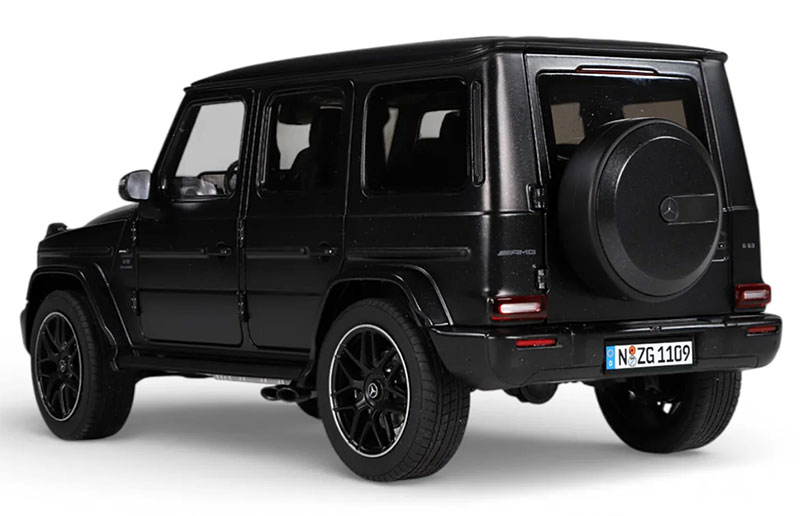Mercedes-AMG G 63 W465 4x4 Standard Sports Utility Vehicle in