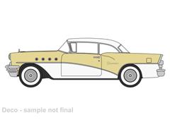 BC55008 - Oxford 1955 Buick Century