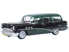 BCE54002 - Oxford 1954 Buick Century Station Wagon