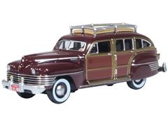 CB42001 - Oxford 1942 Chrysler Town and Country