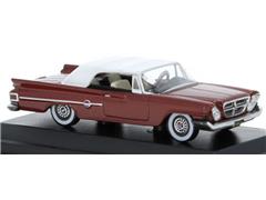 CC61004 - Oxford 1961 Chrysler 300 Convertible