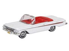 CI61003 - Oxford 1961 Chevrolet Impala