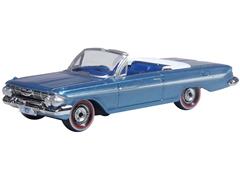 CI61006 - Oxford 1961 Chevrolet Impala Convertible