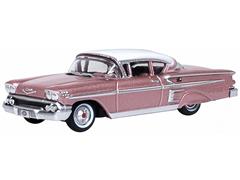 Oxford 1958 Chevrolet Impala Sport Coupe