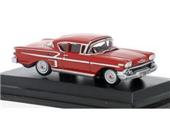 CIS58003 - Oxford 1958 Chevrolet Impala Sport Coupe